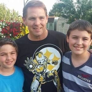 Meet your Posher, Brent